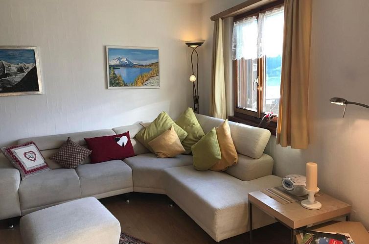 Appartement Chesa Florineth