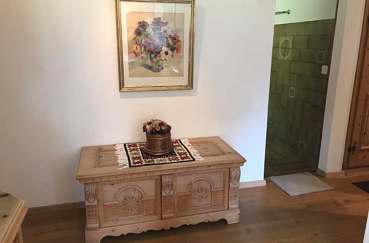 Appartement Chesa Florineth