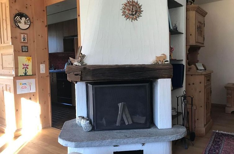 Appartement Chesa Florineth