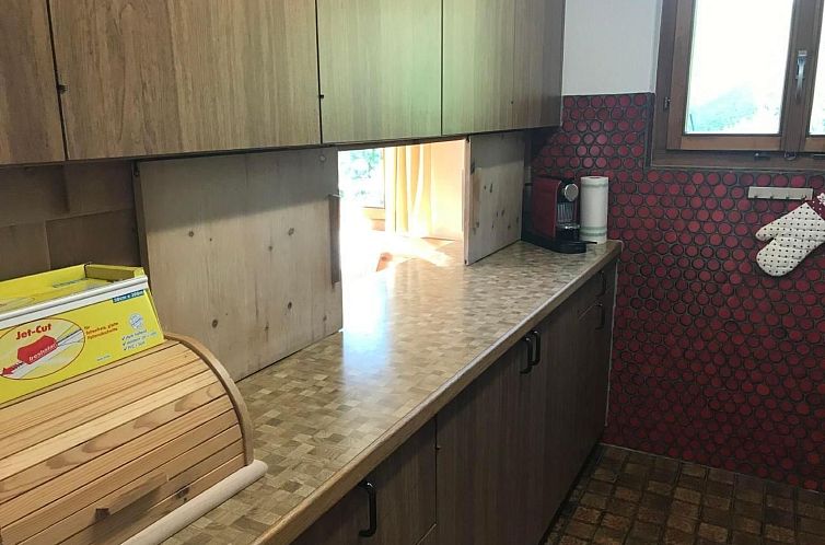 Appartement Chesa Florineth