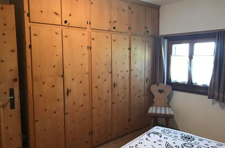 Appartement Chesa Florineth