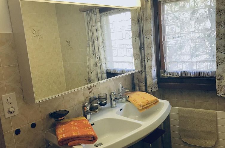 Appartement Chesa Florineth