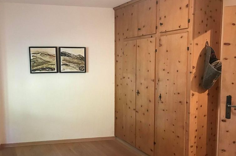 Appartement Chesa Florineth