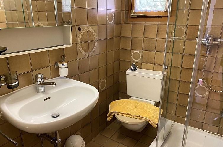 Appartement Chesa Florineth