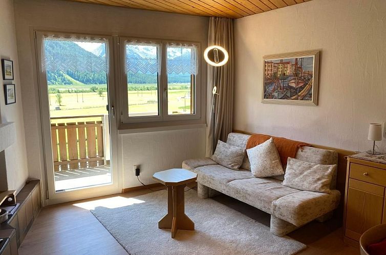 Appartement Chesa Florineth2