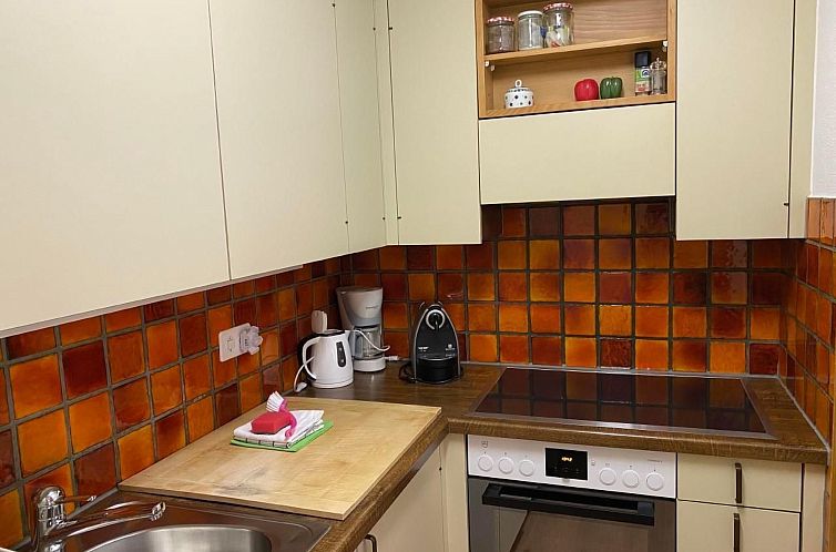 Appartement Chesa Florineth2