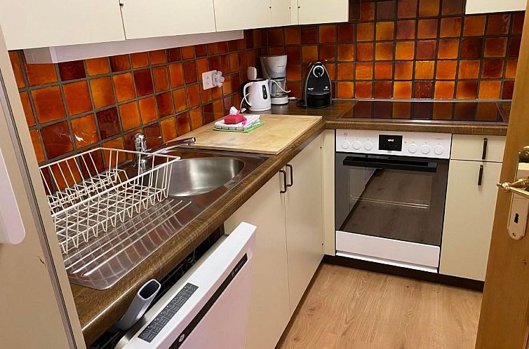 Appartement Chesa Florineth2