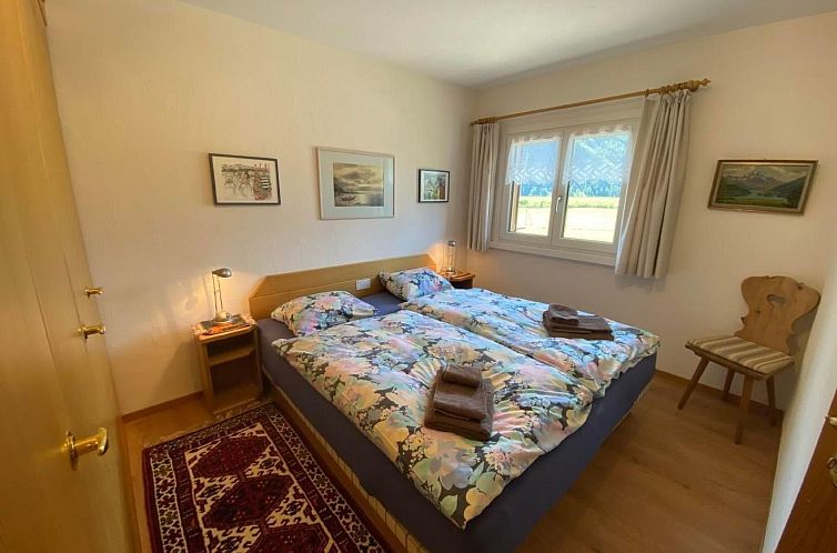 Appartement Chesa Florineth2