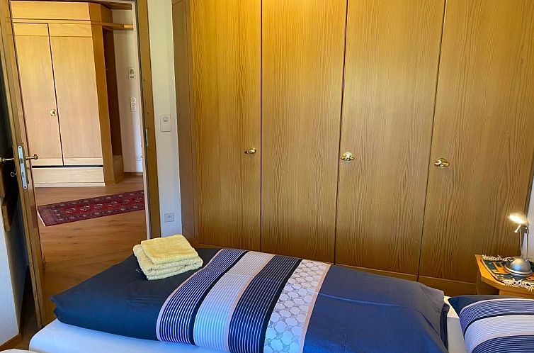Appartement Chesa Florineth2