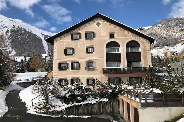 Unterkunft 1826740 - Appartement Graubünden - Appartement Chesa Tarnuzzer - ÖV