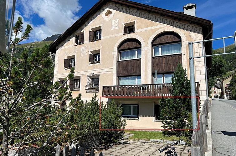 Appartement Chesa Tarnuzzer - ÖV