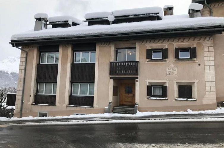Appartement Chesa Tarnuzzer - ÖV