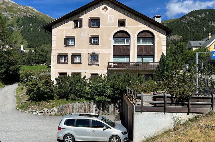 Appartement Chesa Tarnuzzer - ÖV