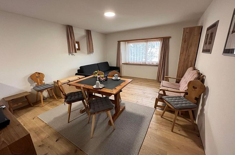 Appartement Chesa Tarnuzzer - ÖV
