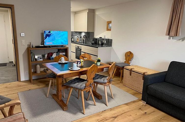 Appartement Chesa Tarnuzzer - ÖV