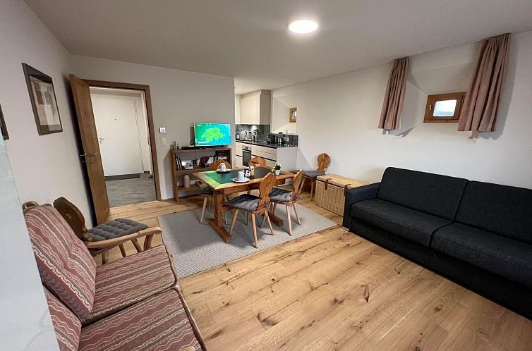 Appartement Chesa Tarnuzzer - ÖV