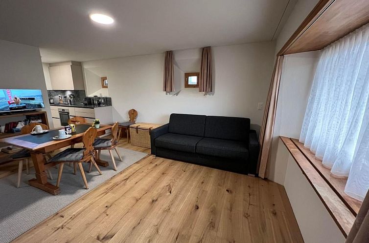 Appartement Chesa Tarnuzzer - ÖV