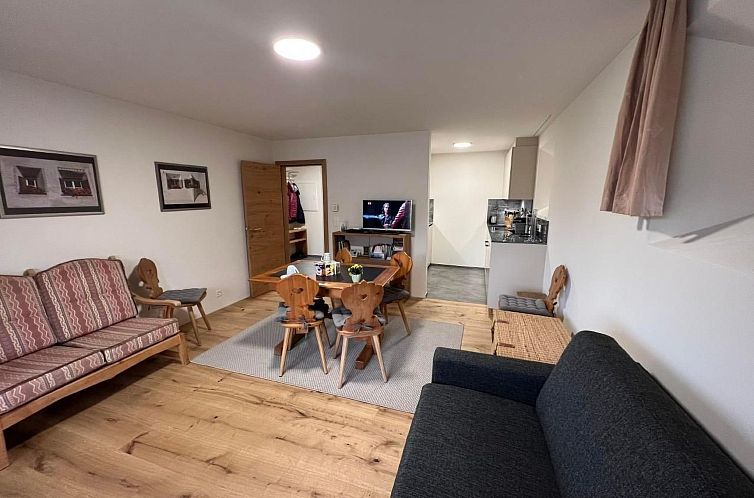 Appartement Chesa Tarnuzzer - ÖV