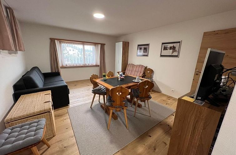 Appartement Chesa Tarnuzzer - ÖV