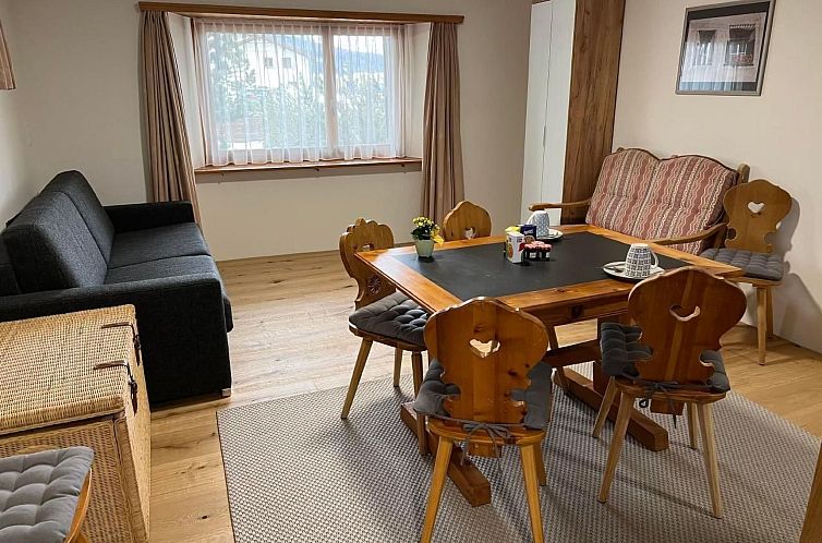 Appartement Chesa Tarnuzzer - ÖV