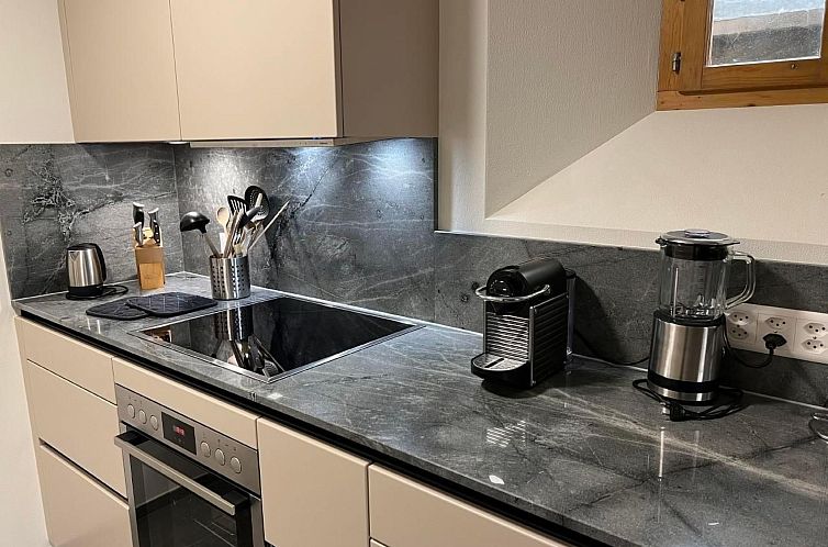 Appartement Chesa Tarnuzzer - ÖV