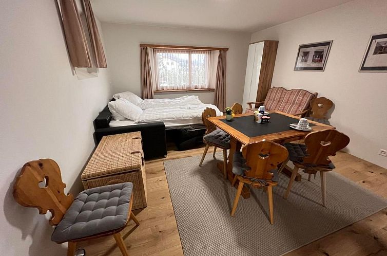 Appartement Chesa Tarnuzzer - ÖV