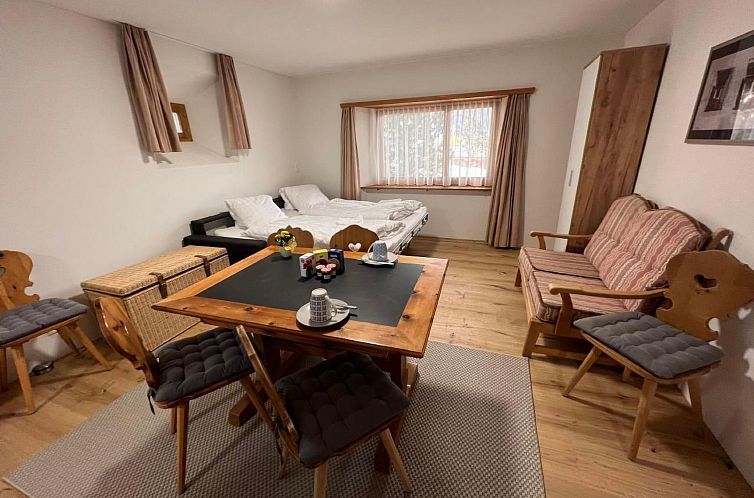 Appartement Chesa Tarnuzzer - ÖV