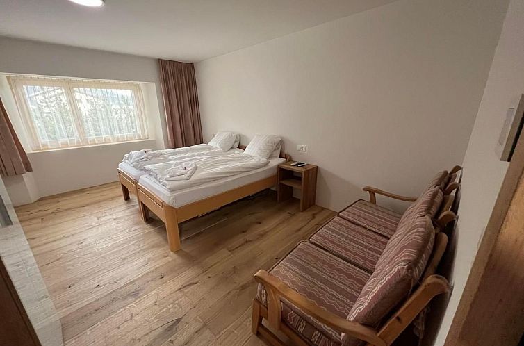Appartement Chesa Tarnuzzer - ÖV