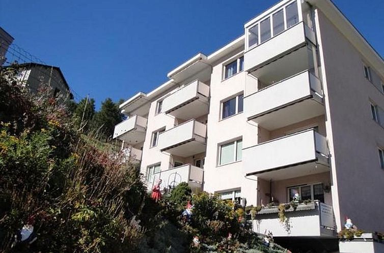 Appartement Chesa Alexandra