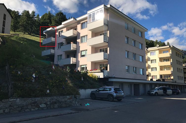 Appartement Chesa Alexandra