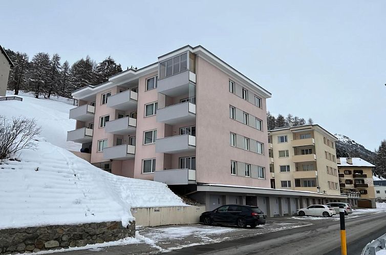 Appartement Chesa Alexandra