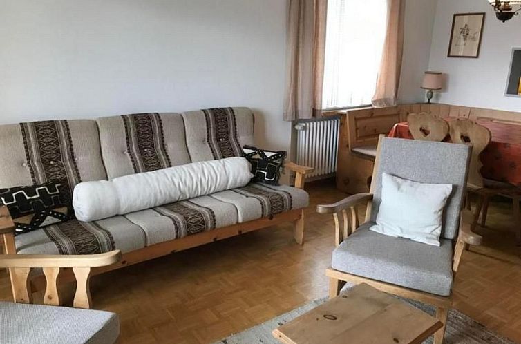 Appartement Chesa Alexandra