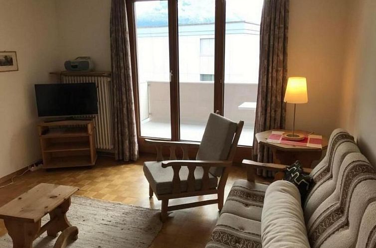 Appartement Chesa Alexandra