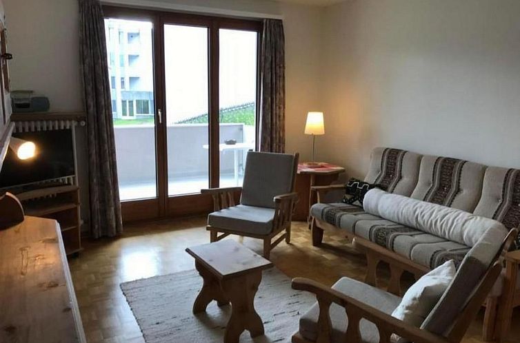 Appartement Chesa Alexandra