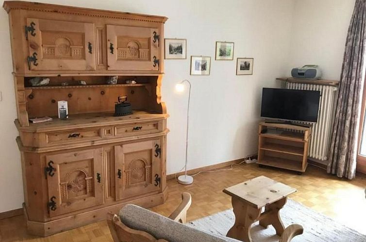 Appartement Chesa Alexandra