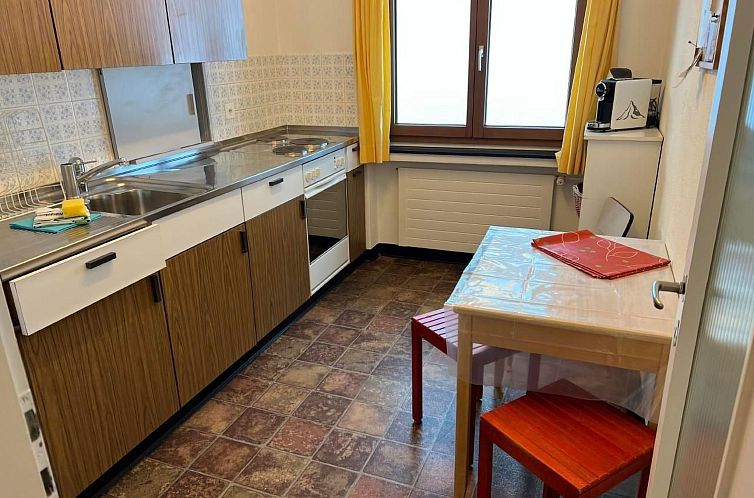 Appartement Chesa Alexandra
