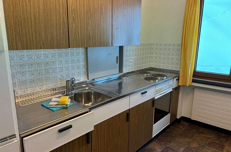 Appartement Chesa Alexandra