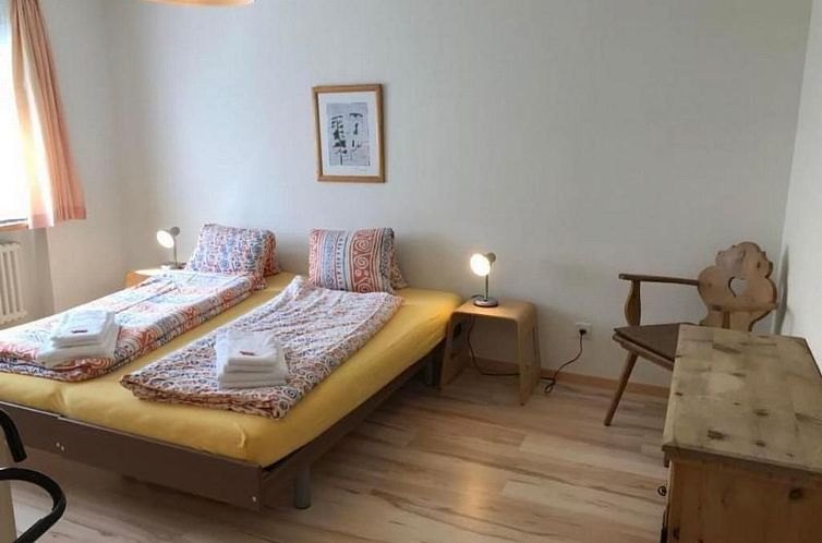 Appartement Chesa Alexandra