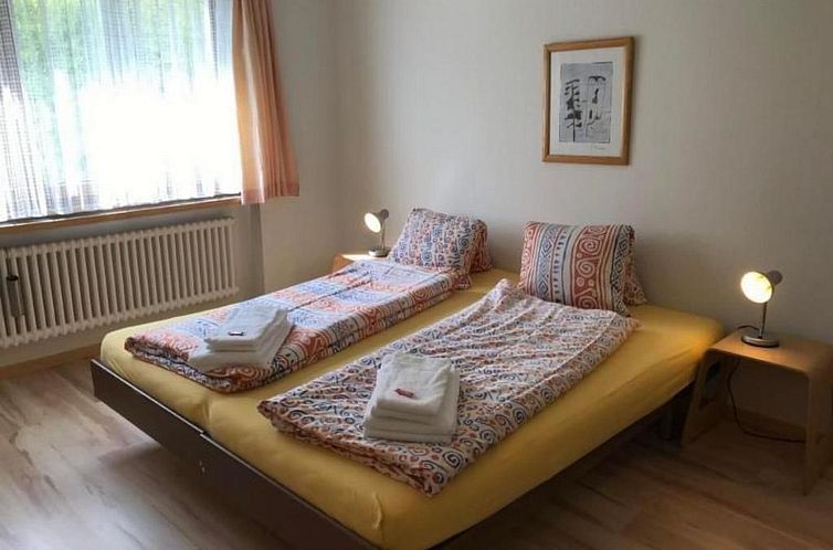 Appartement Chesa Alexandra