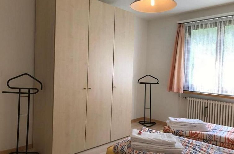 Appartement Chesa Alexandra