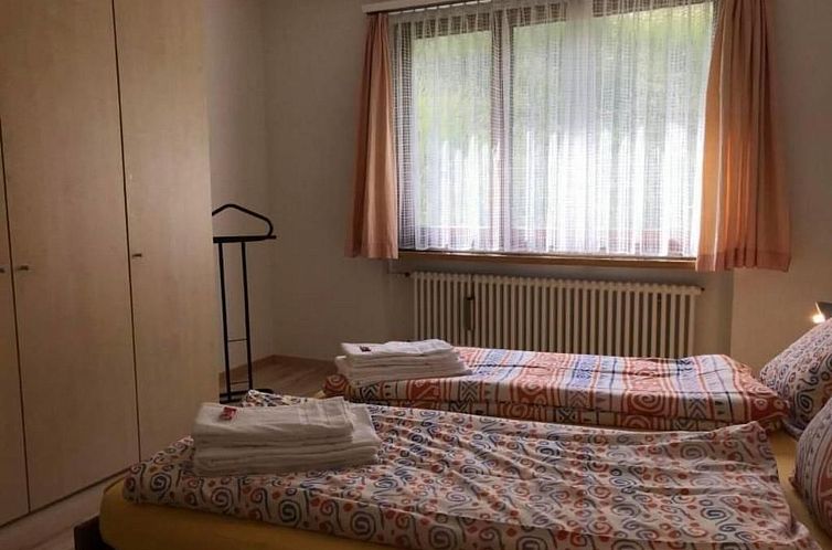 Appartement Chesa Alexandra