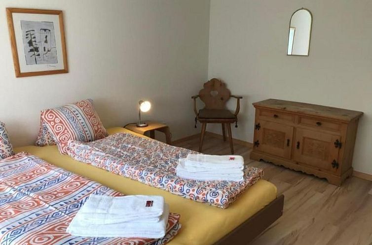 Appartement Chesa Alexandra