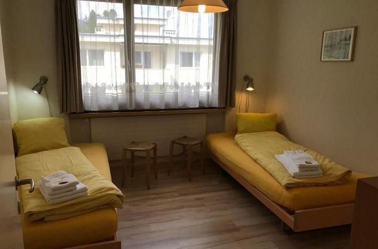 Appartement Chesa Alexandra
