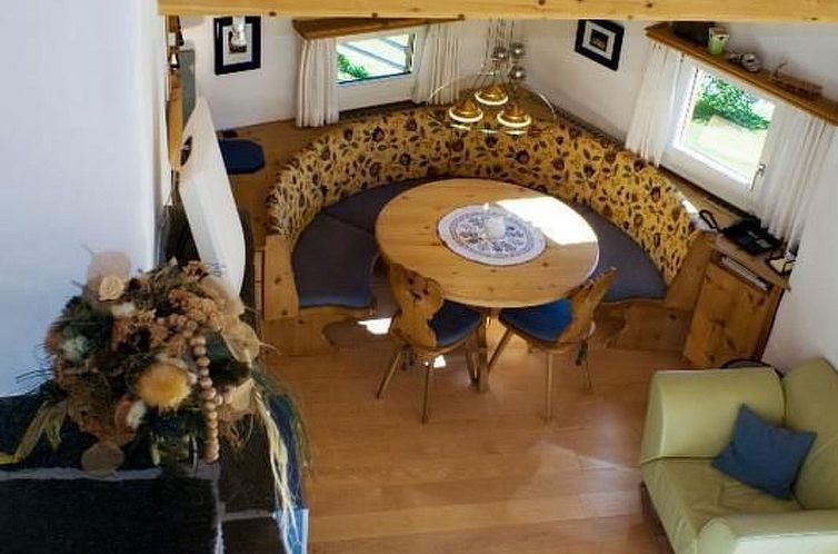 Appartement Chesa Tauschna