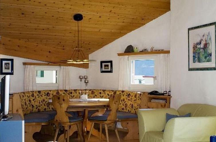 Appartement Chesa Tauschna