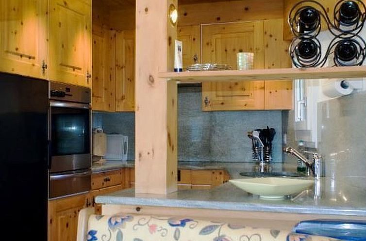 Appartement Chesa Tauschna