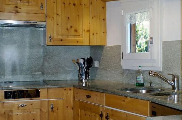 Appartement Chesa Tauschna