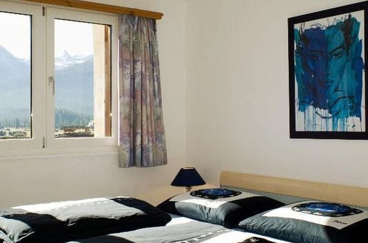 Appartement Chesa Tauschna