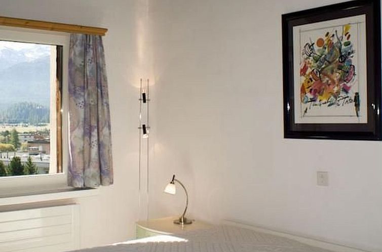 Appartement Chesa Tauschna