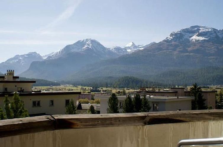 Appartement Chesa Tauschna